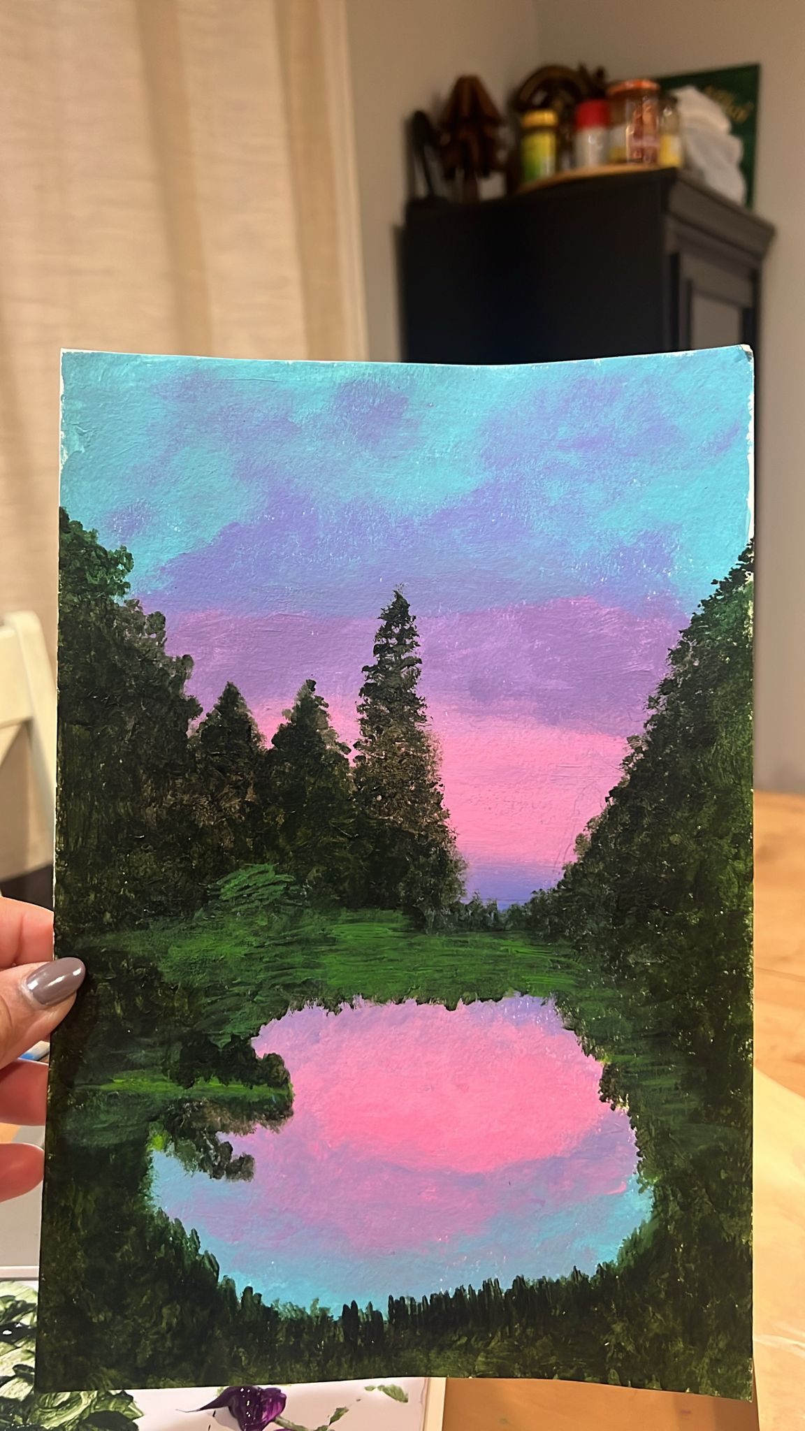 Artwork by Dipika